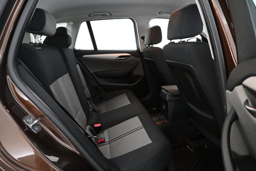 BMW X1 vaihtoauto