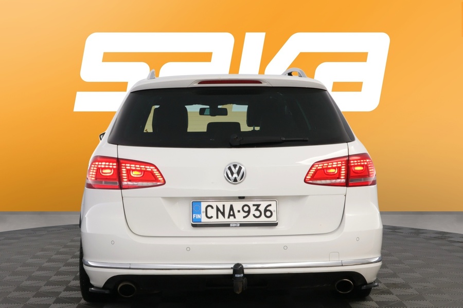 Volkswagen Passat vaihtoauto