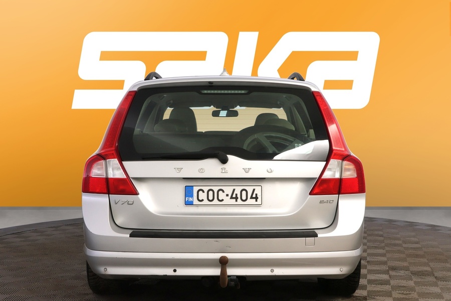 Volvo V70 vaihtoauto