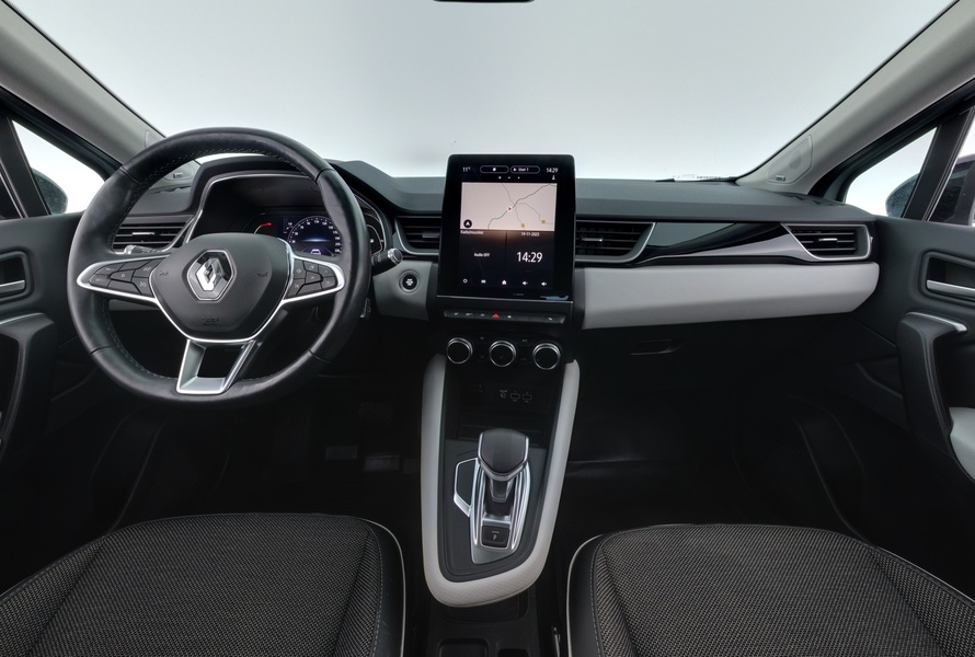 Renault Captur vaihtoauto