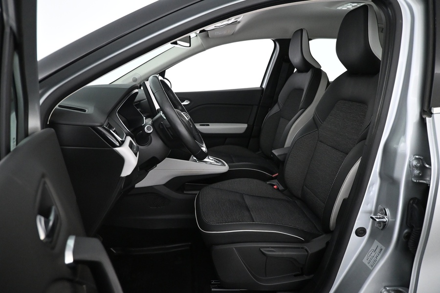 Renault Captur vaihtoauto