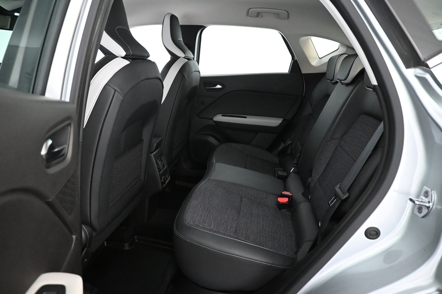 Renault Captur vaihtoauto