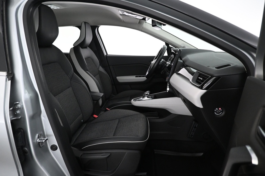 Renault Captur vaihtoauto