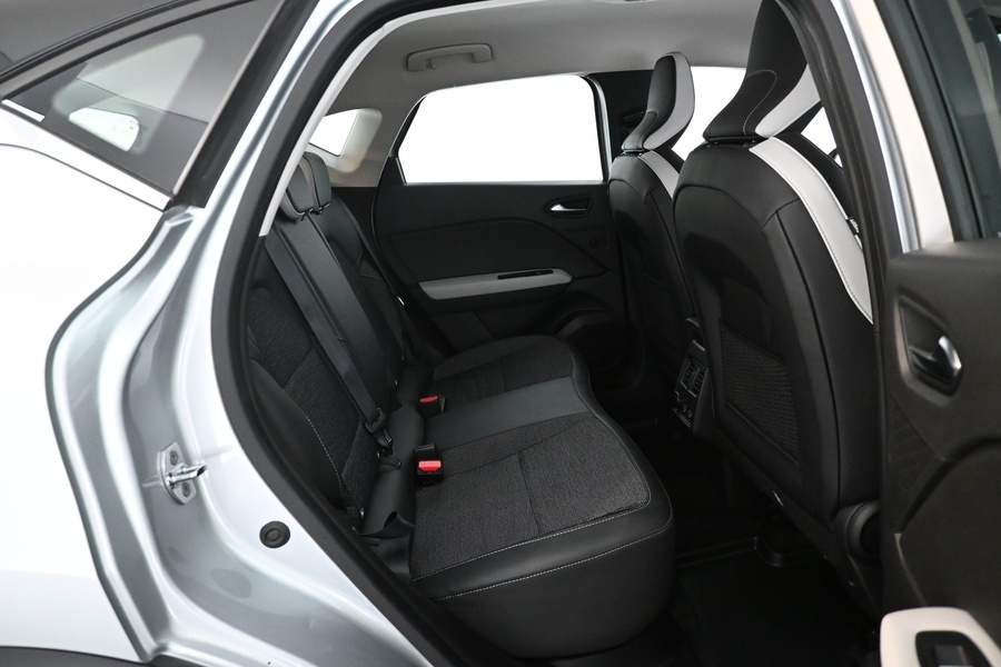 Renault Captur vaihtoauto