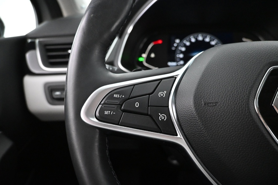 Renault Captur vaihtoauto