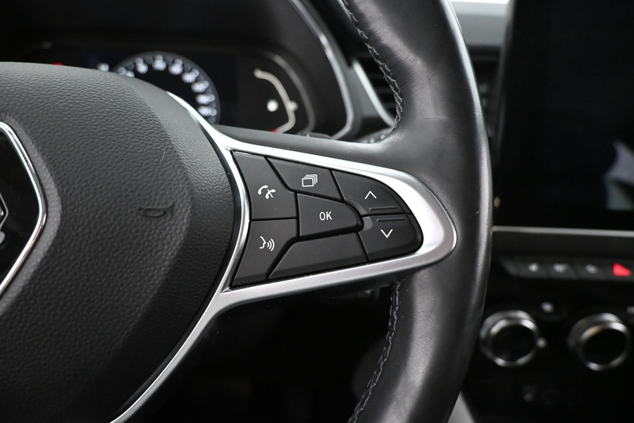 Renault Captur vaihtoauto