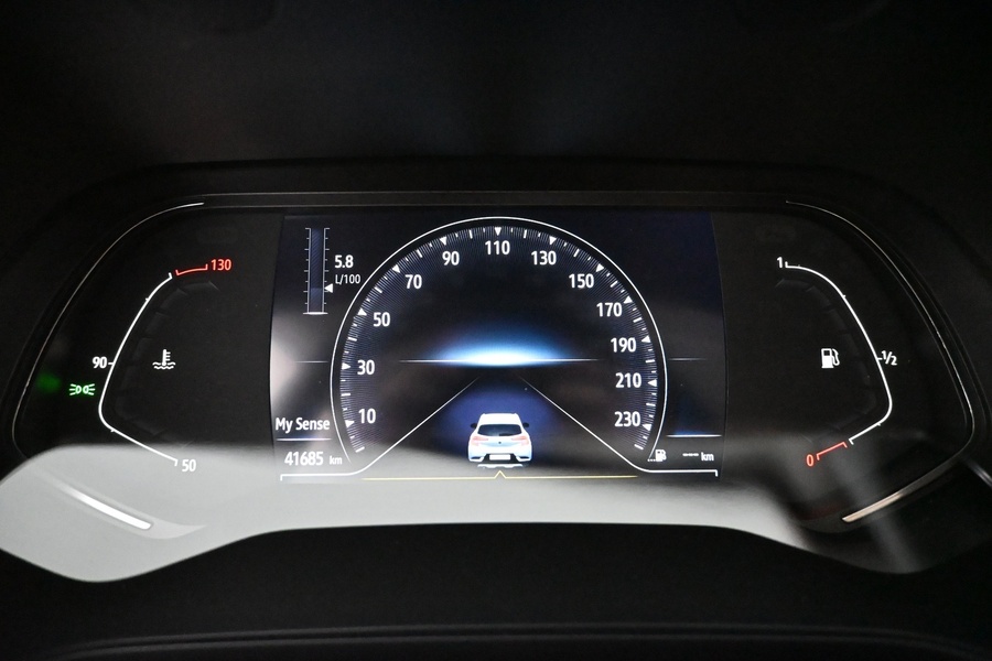 Renault Captur vaihtoauto