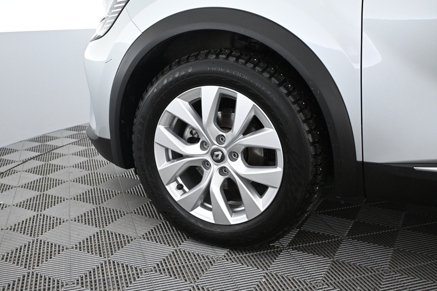 Renault Captur vaihtoauto