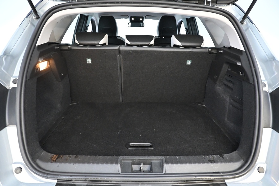 Renault Captur vaihtoauto