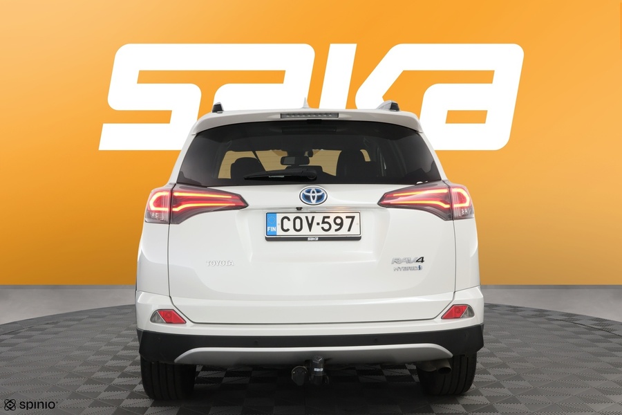 Toyota RAV4 vaihtoauto