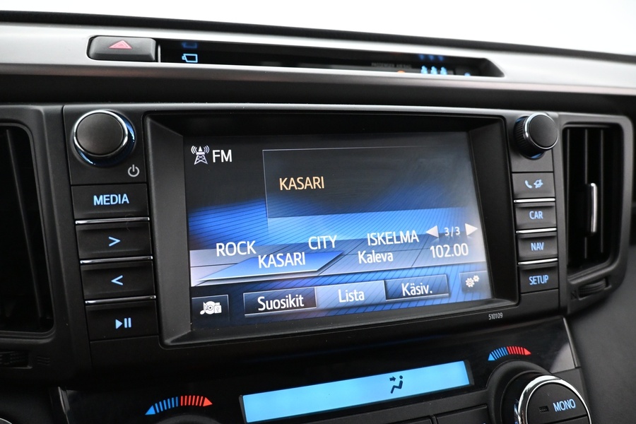 Toyota RAV4 vaihtoauto