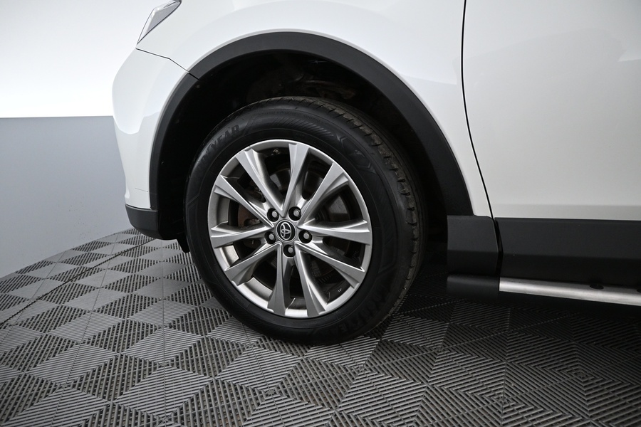 Toyota RAV4 vaihtoauto