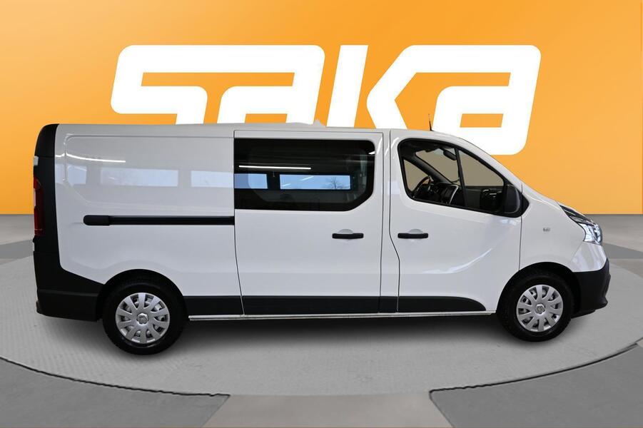 Renault Trafic vaihtoauto