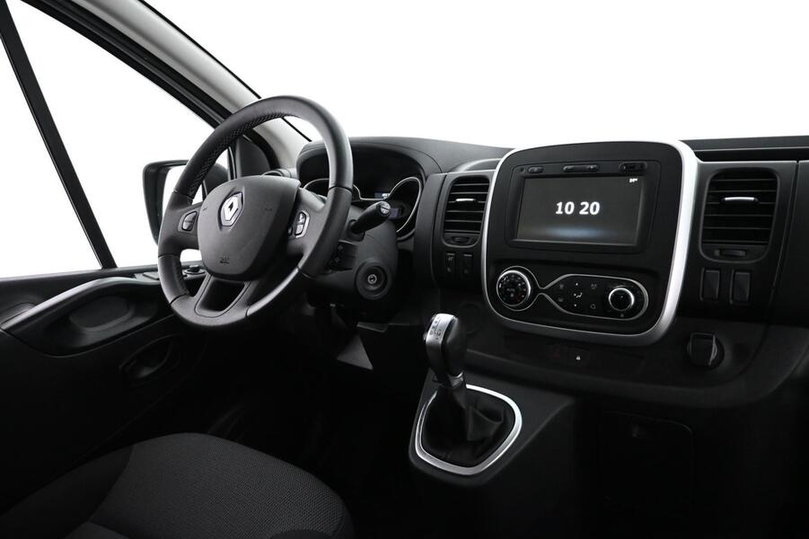 Renault Trafic vaihtoauto