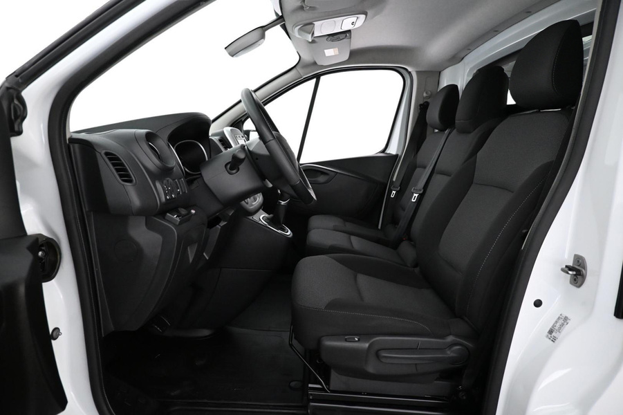 Renault Trafic vaihtoauto