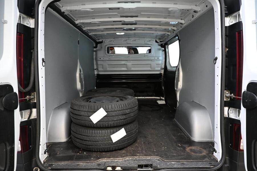 Renault Trafic vaihtoauto