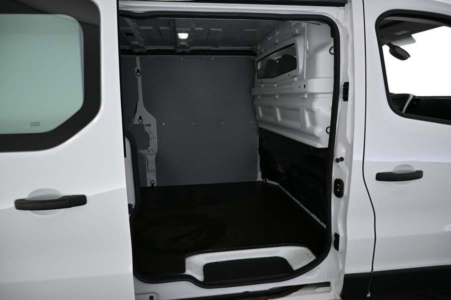 Renault Trafic vaihtoauto