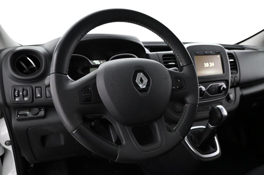 Renault Trafic vaihtoauto