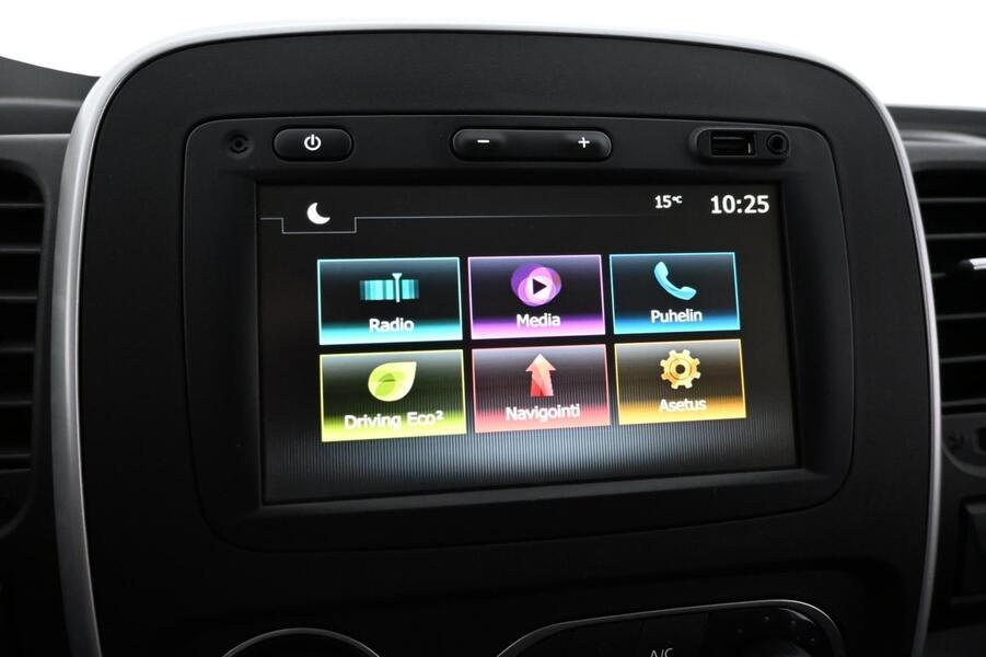 Renault Trafic vaihtoauto