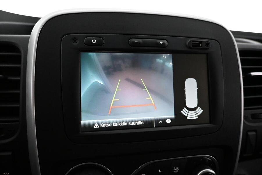 Renault Trafic vaihtoauto