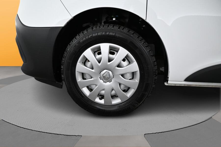 Renault Trafic vaihtoauto