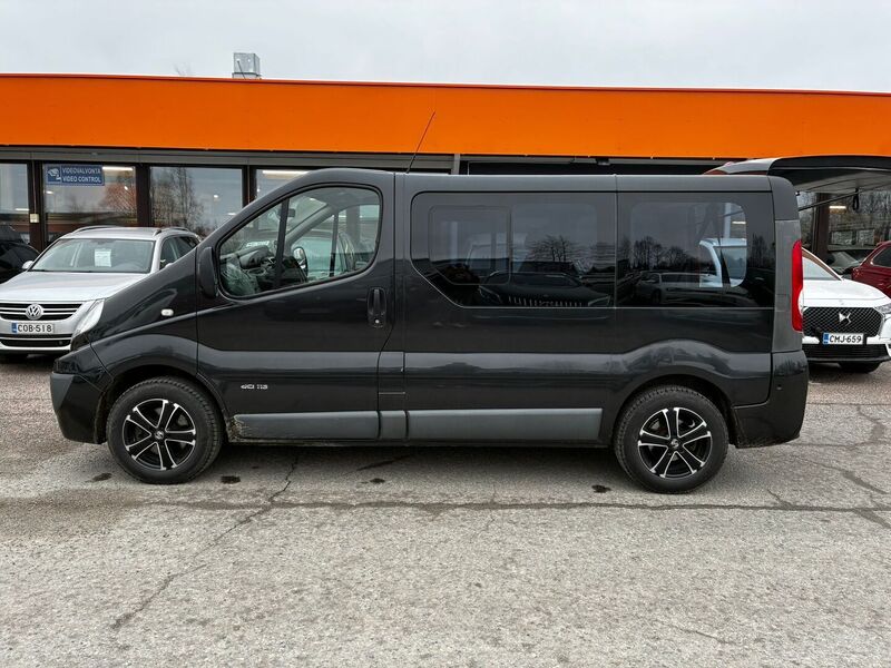 Renault Trafic vaihtoauto
