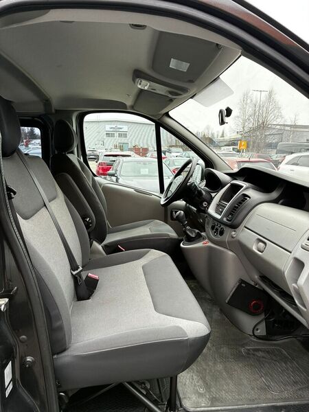 Renault Trafic vaihtoauto