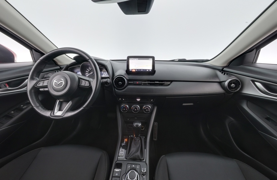 Mazda CX-3 vaihtoauto