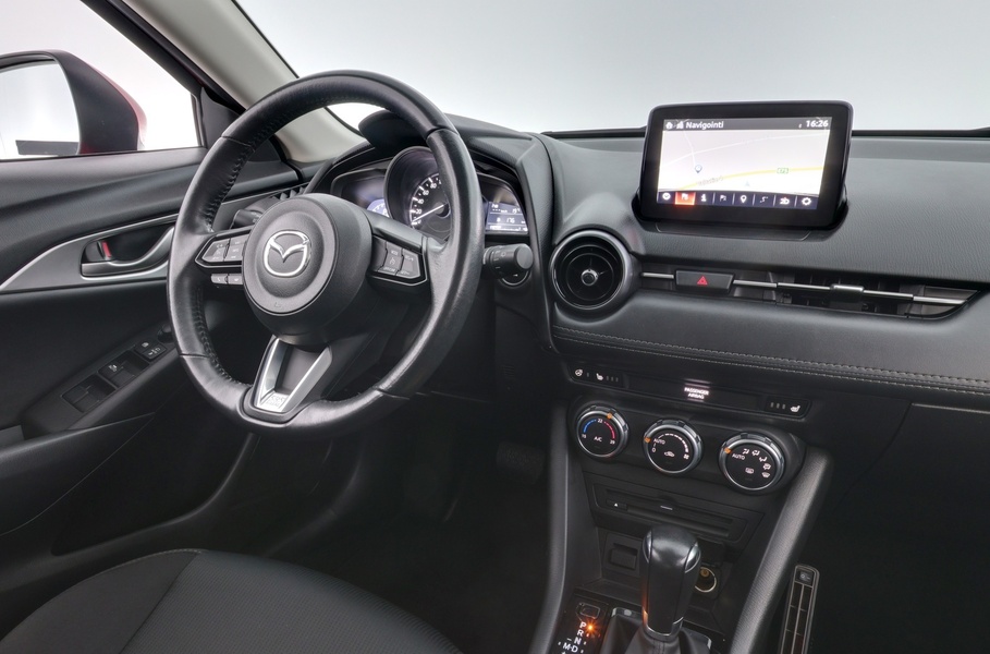 Mazda CX-3 vaihtoauto