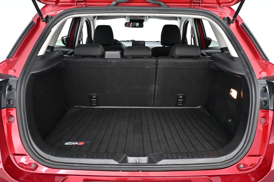 Mazda CX-3 vaihtoauto