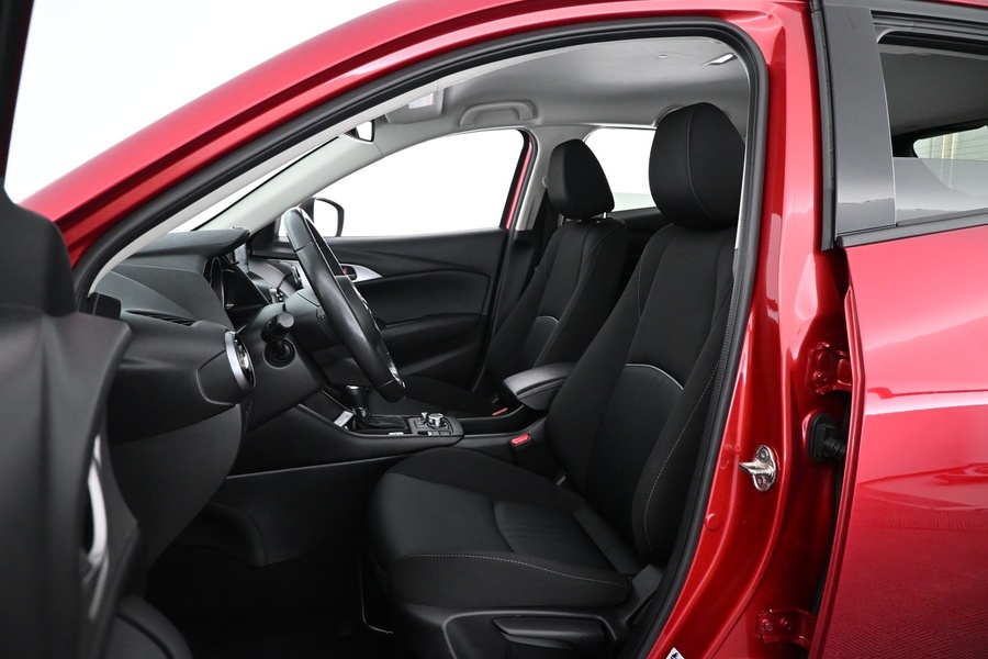 Mazda CX-3 vaihtoauto