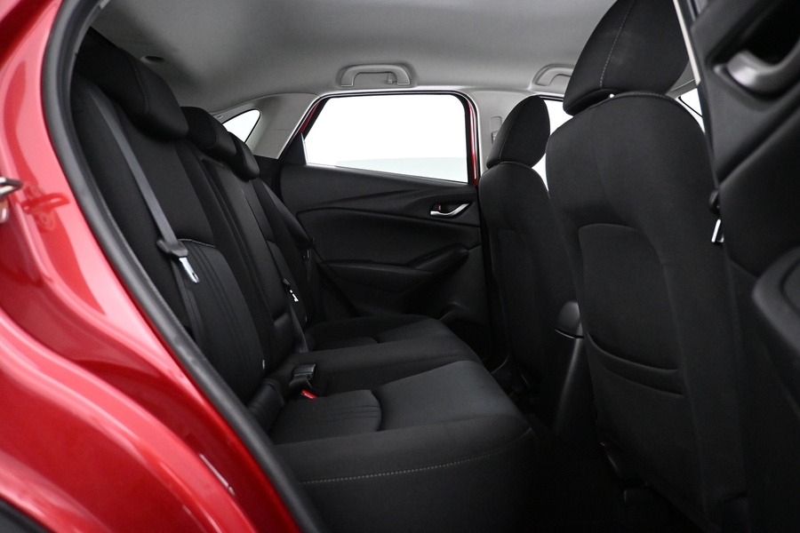 Mazda CX-3 vaihtoauto