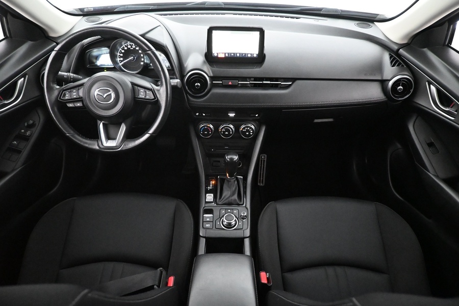 Mazda CX-3 vaihtoauto