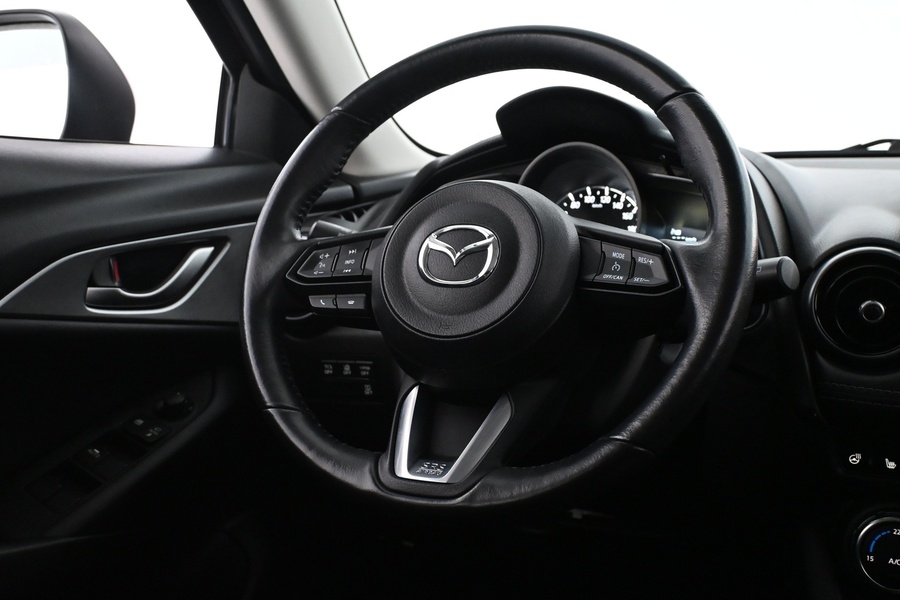 Mazda CX-3 vaihtoauto