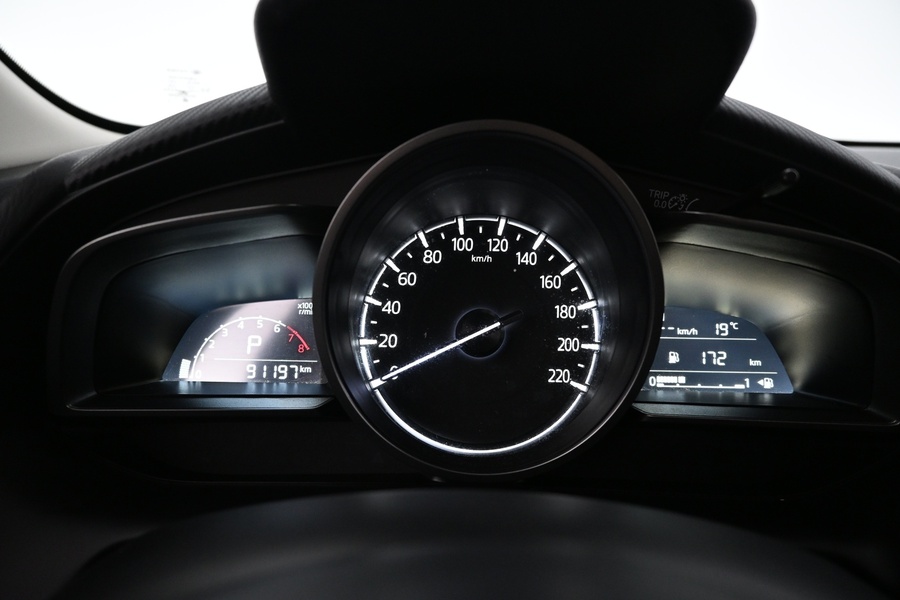 Mazda CX-3 vaihtoauto