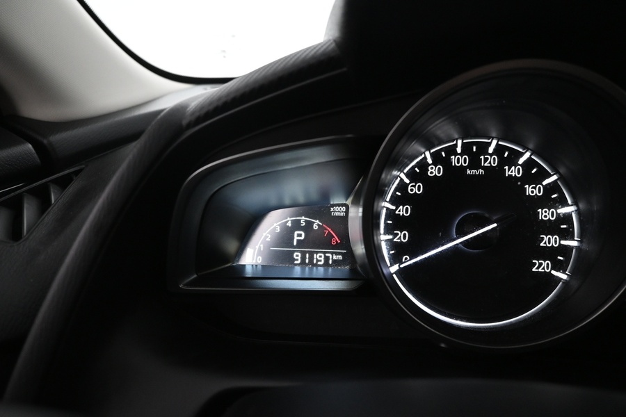 Mazda CX-3 vaihtoauto