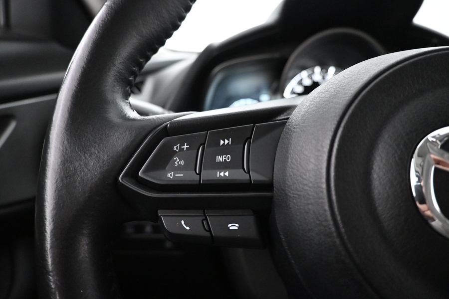 Mazda CX-3 vaihtoauto