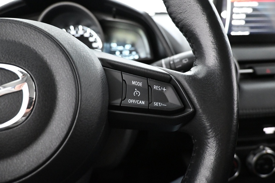 Mazda CX-3 vaihtoauto