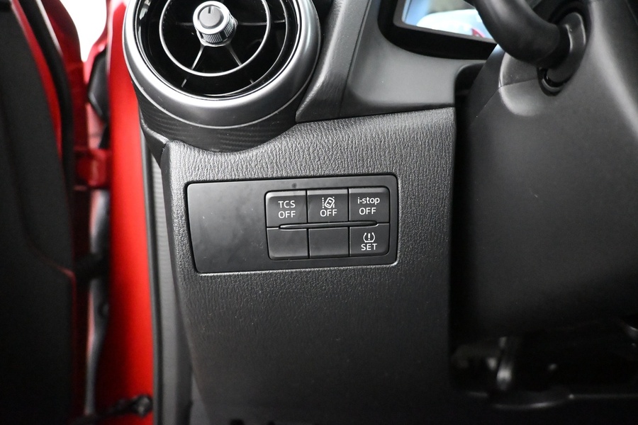 Mazda CX-3 vaihtoauto