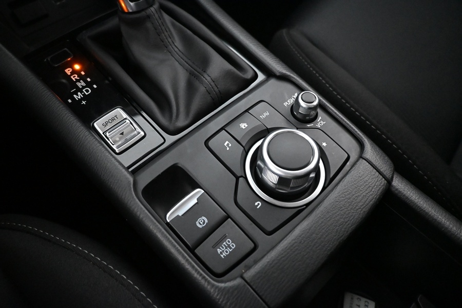 Mazda CX-3 vaihtoauto