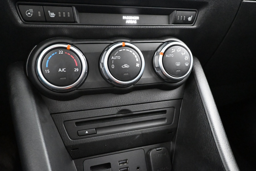 Mazda CX-3 vaihtoauto