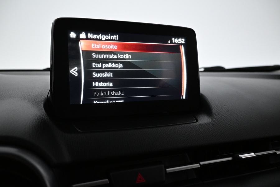 Mazda CX-3 vaihtoauto