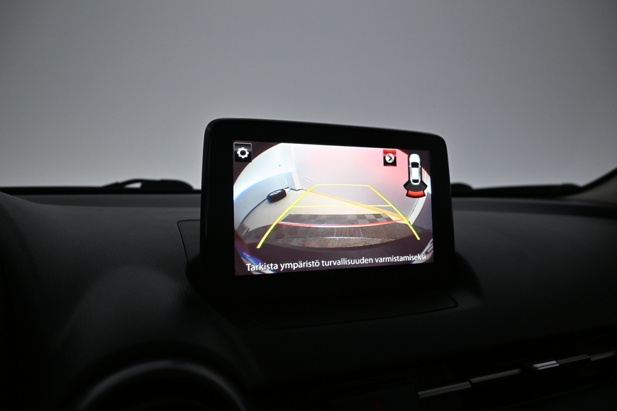 Mazda CX-3 vaihtoauto