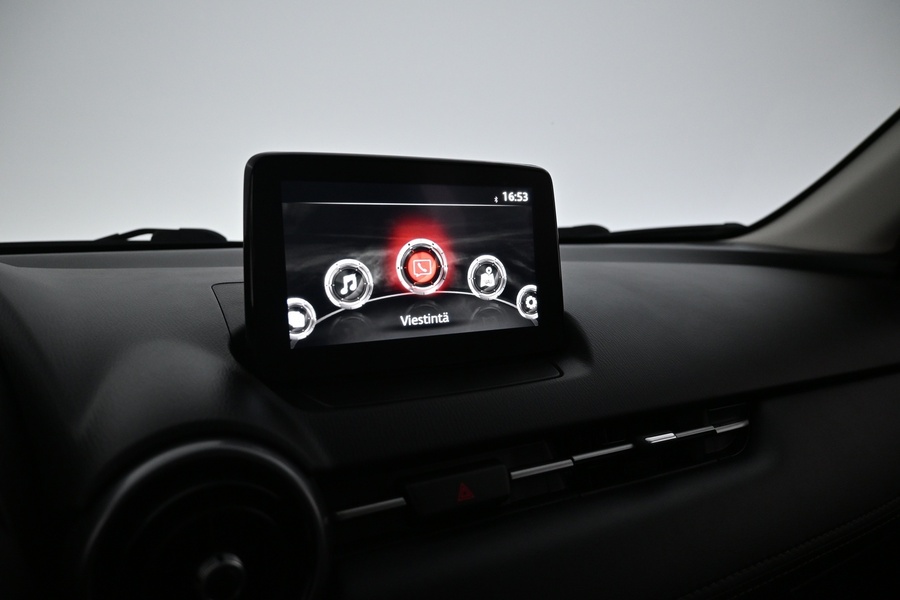 Mazda CX-3 vaihtoauto