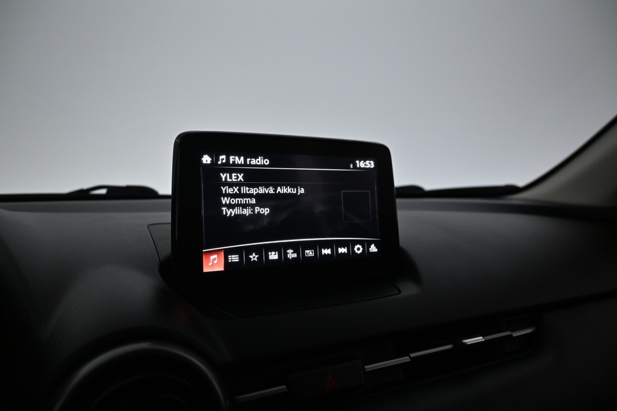 Mazda CX-3 vaihtoauto