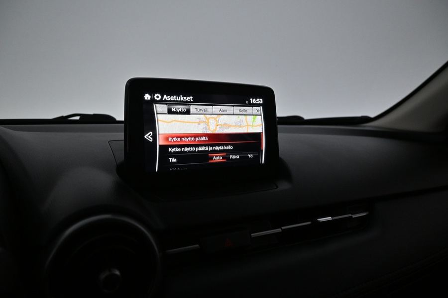 Mazda CX-3 vaihtoauto