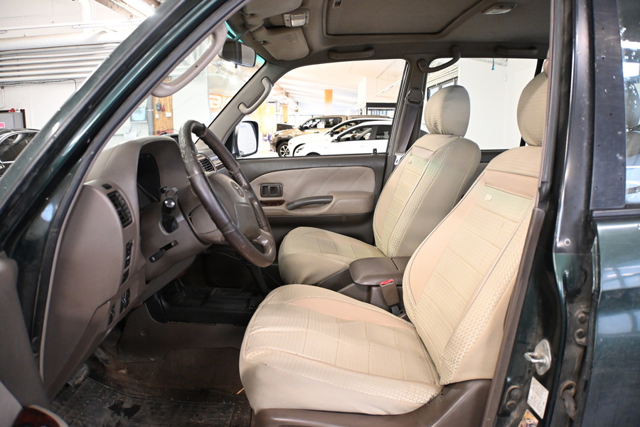 Toyota Land Cruiser vaihtoauto