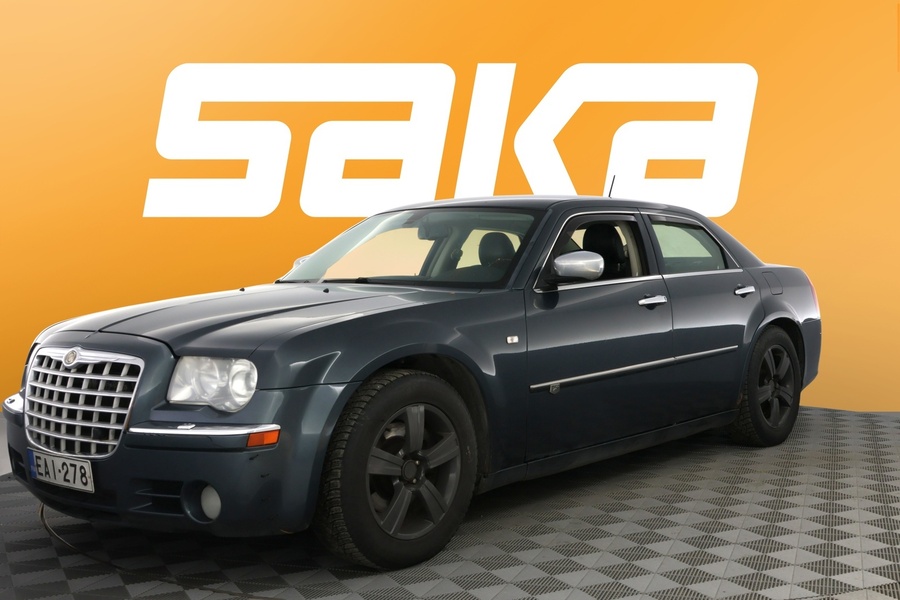 Chrysler 300C vaihtoauto