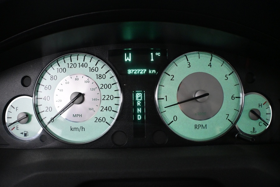 Chrysler 300C vaihtoauto