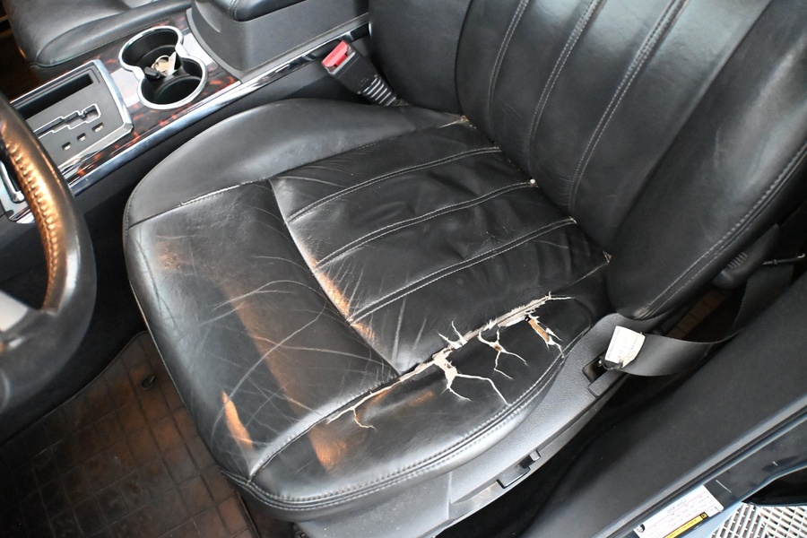 Chrysler 300C vaihtoauto